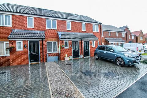 2 bedroom terraced house for sale, Peachleaf Lane, Philadelphia, Houghton-le-spring, DH4