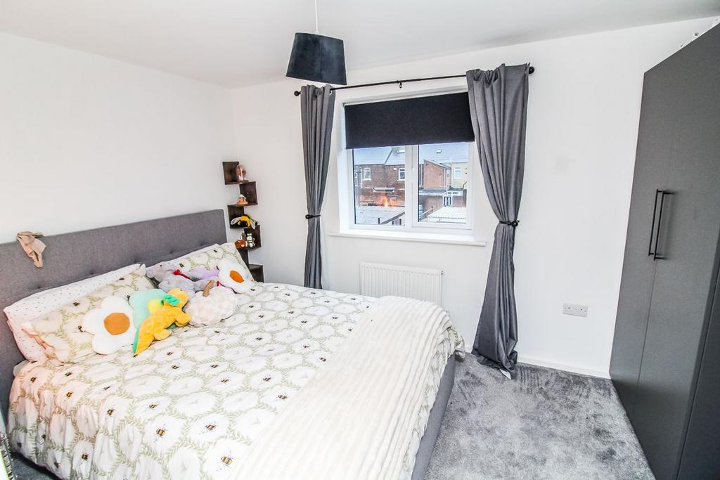 Bedroom One.