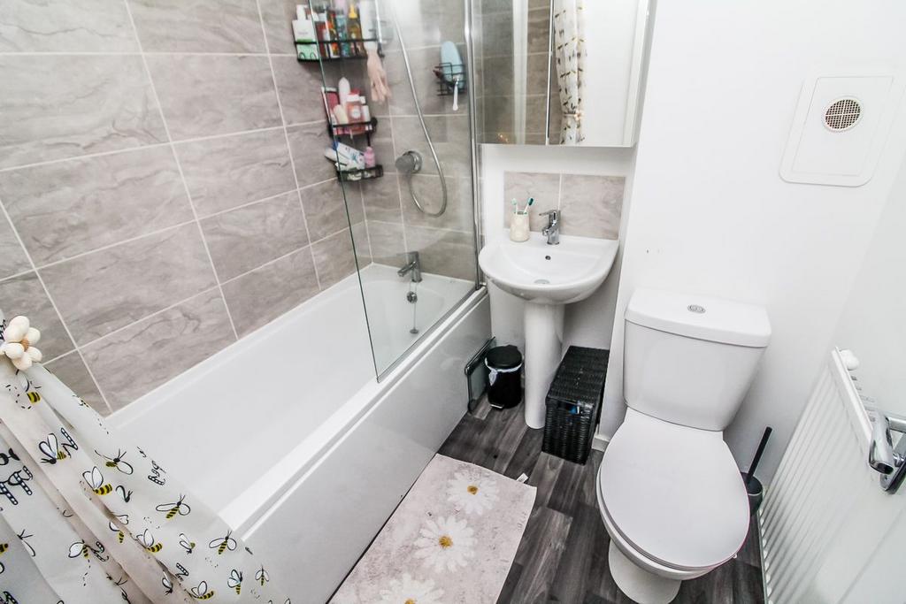 Bathroom.