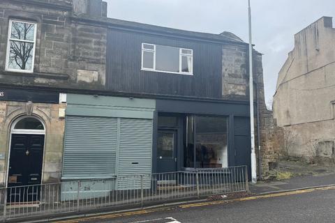 undefined, New Row, Dunfermline
