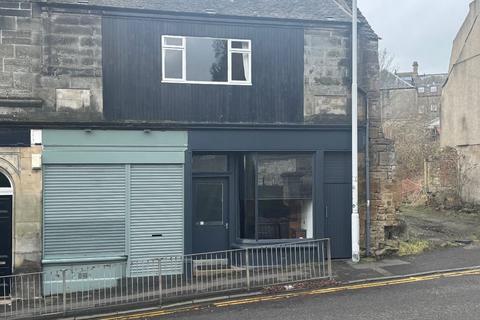 undefined, New Row, Dunfermline