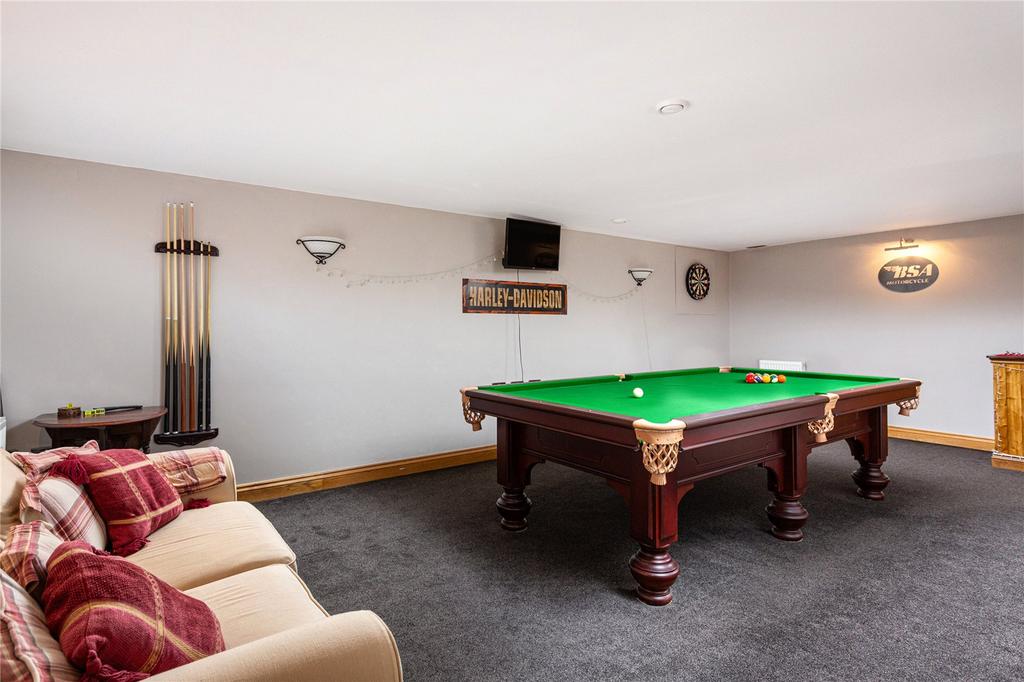 Games Room