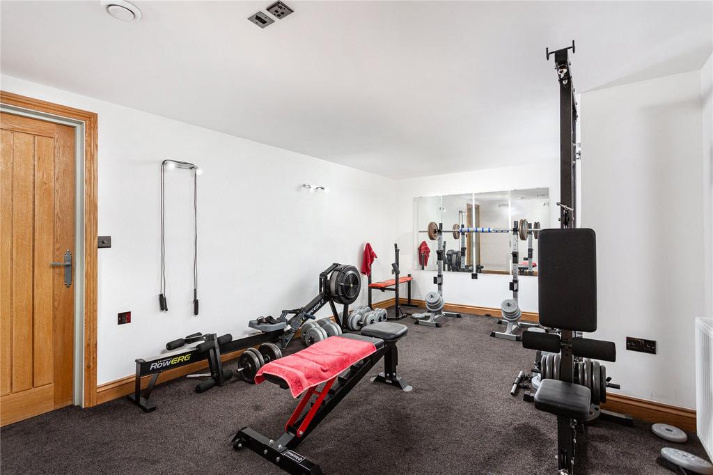 Gym