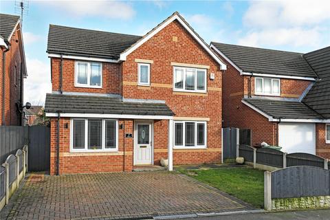 4 bedroom detached house for sale, Whitwell Main, Streethouse, Pontefract, West Yorkshire, WF7