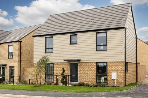 undefined, Plot 114, The Spruce II at Appletons at Kingsgrove, Rutherford Road OX12