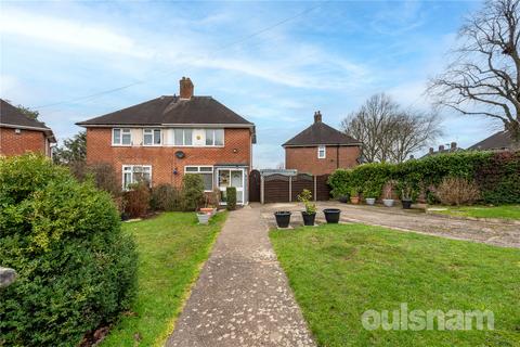 2 bedroom semi-detached house for sale, Kenley Grove, Kings Norton, Birmingham, B30