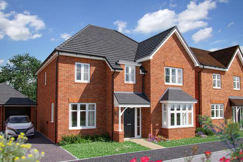 5 bedroom detached house for sale, Plot 115, The Birch at Stoneleigh View, Glasshouse Lane CV8