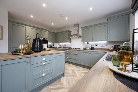 5 bedroom detached house for sale, Plot 115, The Birch at Stoneleigh View, Glasshouse Lane CV8