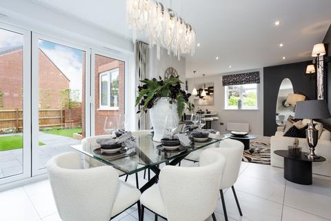 4 bedroom detached house for sale, Plot 118, The Maple at Stoneleigh View, Glasshouse Lane CV8