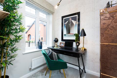 4 bedroom detached house for sale, Plot 119, The Aspen at Stoneleigh View, Glasshouse Lane CV8