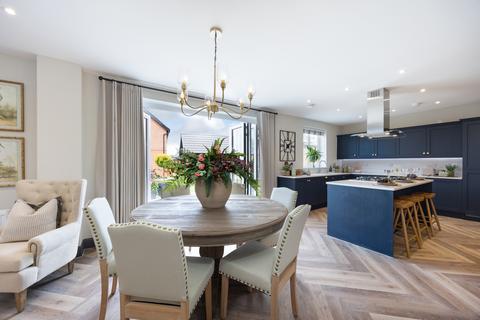 undefined, Plot 125, The Lime at Stoneleigh View, Glasshouse Lane CV8