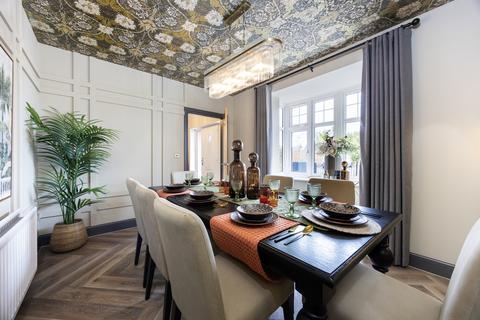 undefined, Plot 125, The Lime at Stoneleigh View, Glasshouse Lane CV8