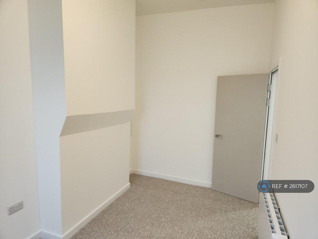 2nd Double Bedroom