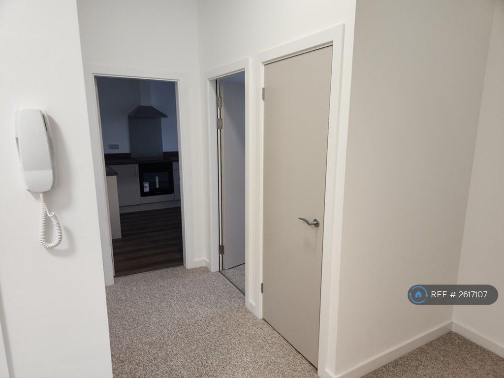 Self Contained Flat