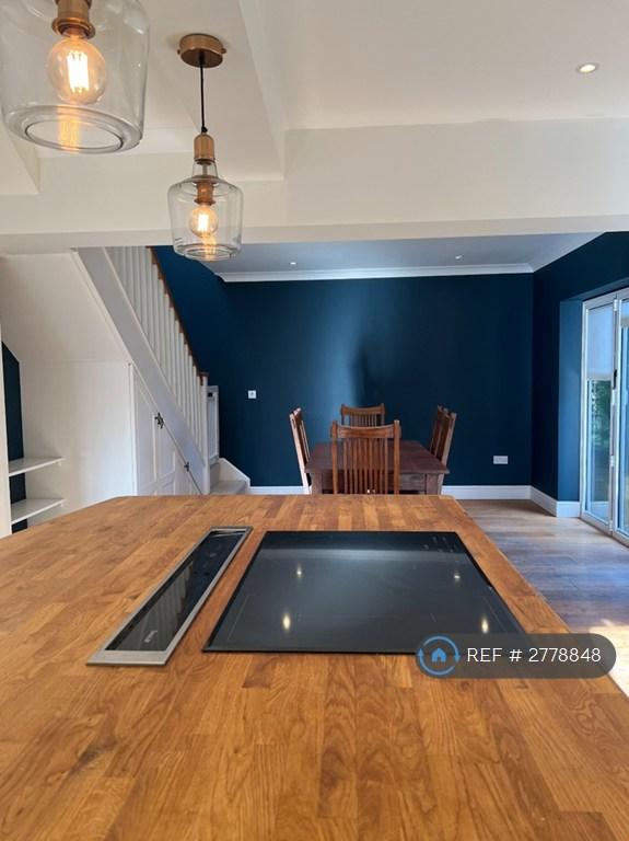Dining Area From Kitchen