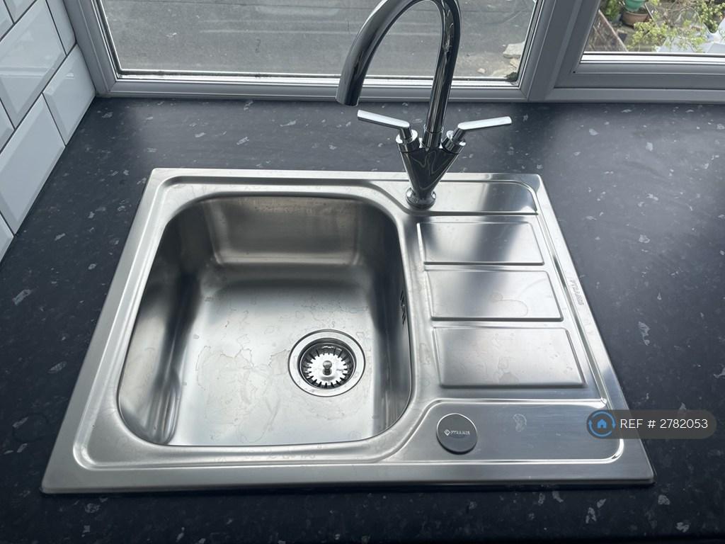 Compact Kitchen Sink