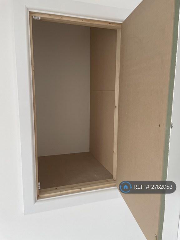 Built In Cupboard