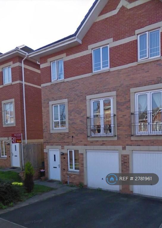 Front Aspect And Driveway