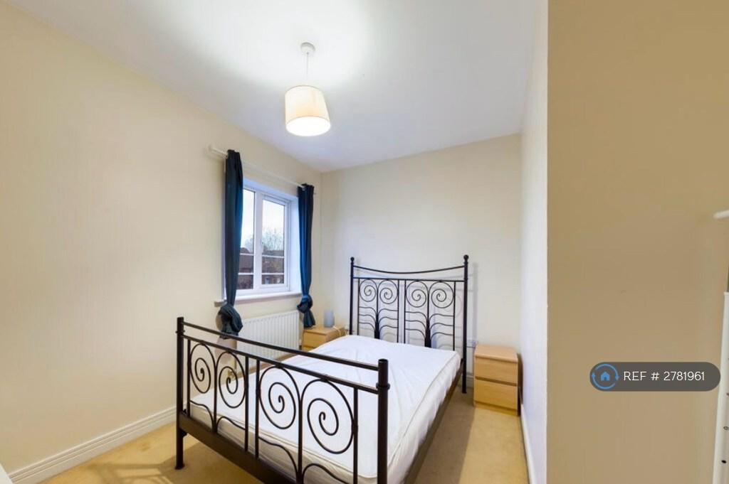 Double Bedroom