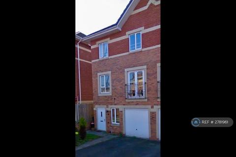 4 bedroom end of terrace house to rent, Anchor Crescent, Birmingham, B18