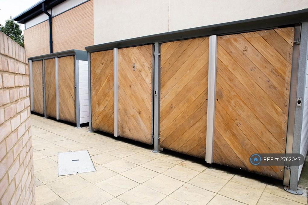 Bike Shed