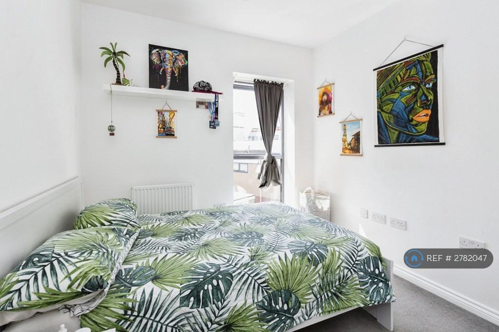 Second Bedroom