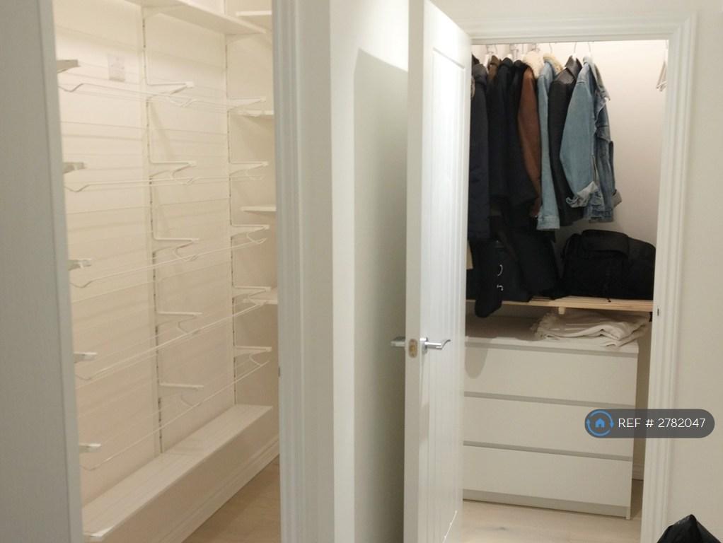 Two Storage Cupboards
