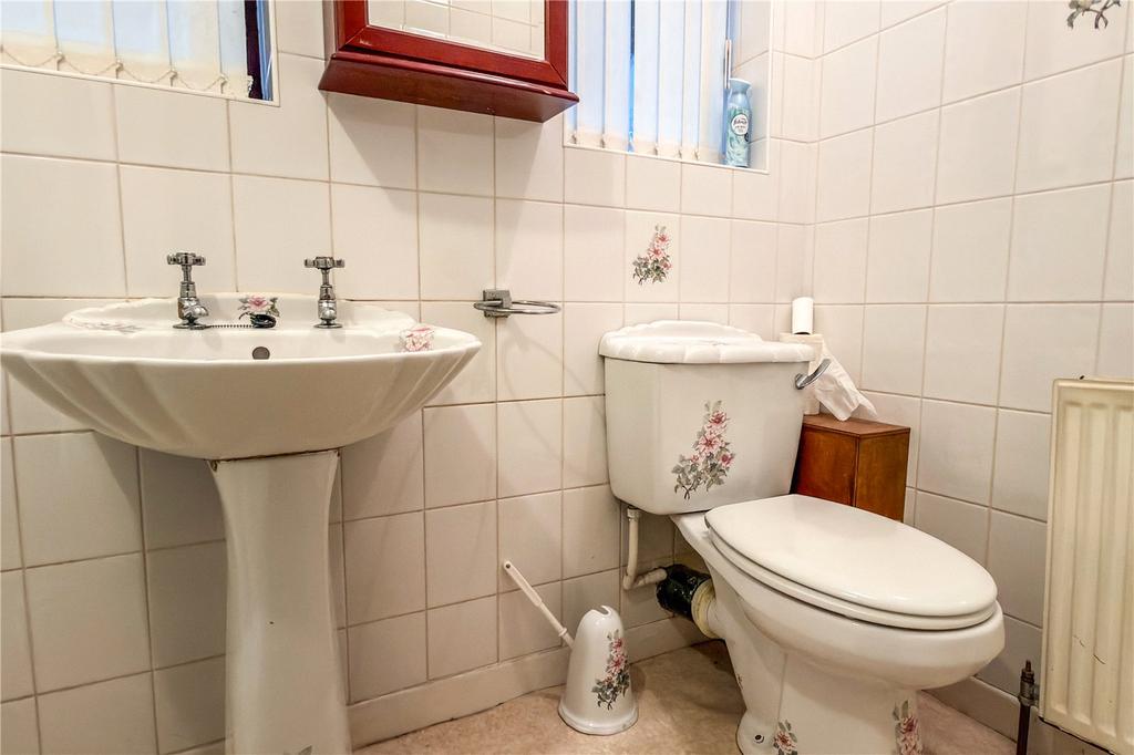 Shower Room