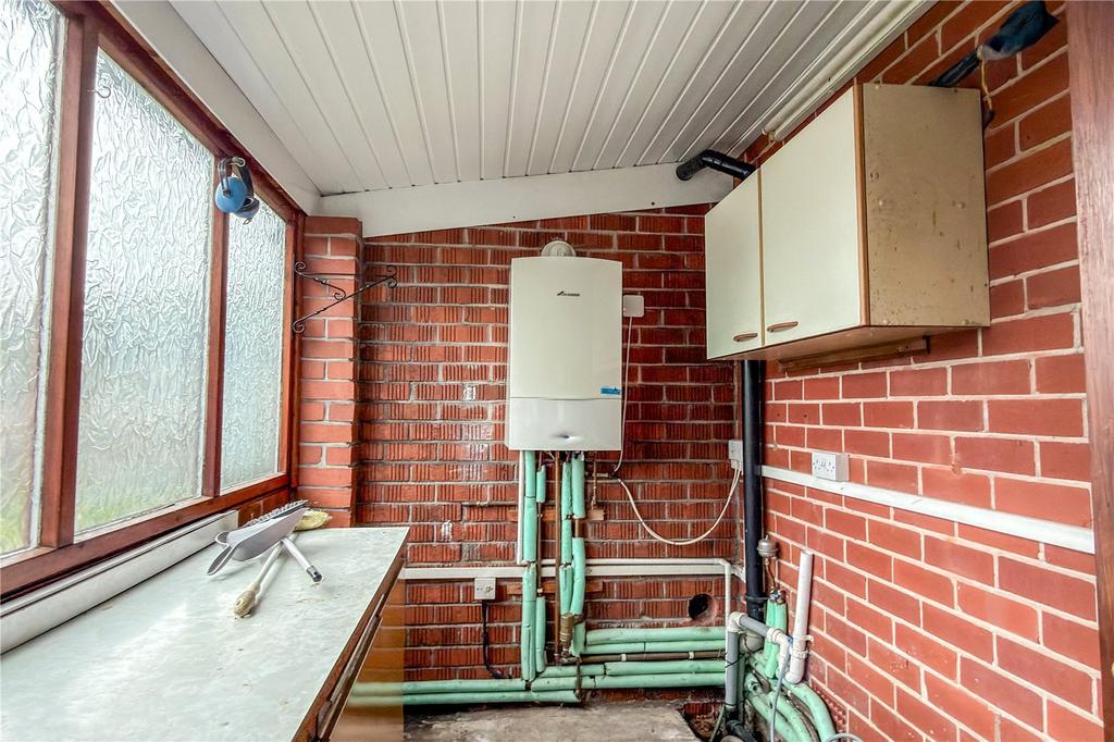 Utility Area