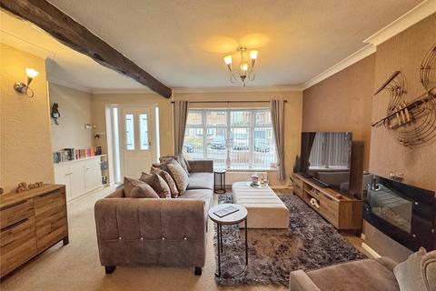 3 bedroom semi-detached house for sale, Hoghton Avenue, Bacup, Rosendale, OL13