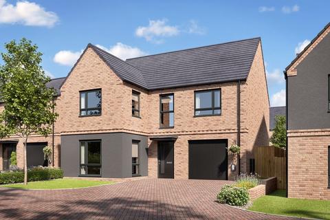 undefined, The Corkham - Plot 3 at Seaham Garden Village Phase 2, Seaham Garden Village Phase 2, Cold Hesledon SR7