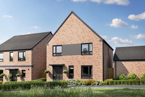 undefined, The Colford - Plot 46 at Seaham Garden Village Phase 2, Seaham Garden Village Phase 2, Cold Hesledon SR7