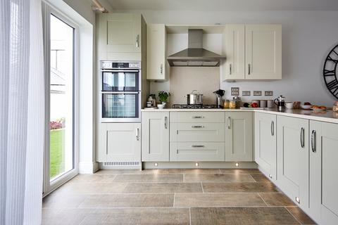 undefined, The Cherry - Plot 27 at Sherford, Sherford, Lunar Crescent PL9