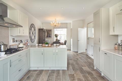 undefined, The Cherry - Plot 27 at Sherford, Sherford, Lunar Crescent PL9