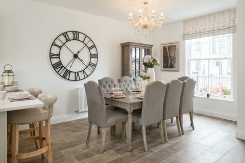 undefined, The Cherry - Plot 27 at Sherford, Sherford, Lunar Crescent PL9