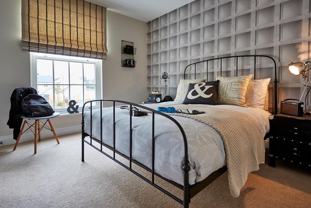 Additional double bedroom, nursery or gym