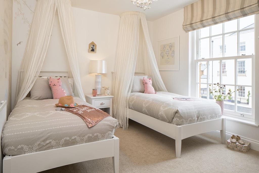 Fourth double bedroom or sizeable single