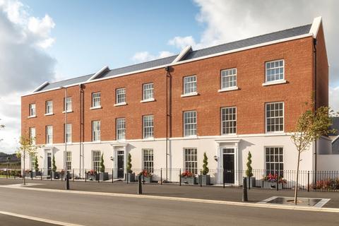 undefined, The Cherry - Plot 27 at Sherford, Sherford, Lunar Crescent PL9
