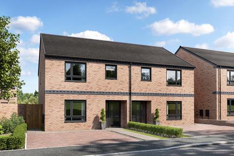 undefined, The Tetford - Plot 68 at Seaham Garden Village Phase 2, Seaham Garden Village Phase 2, Cold Hesledon SR7
