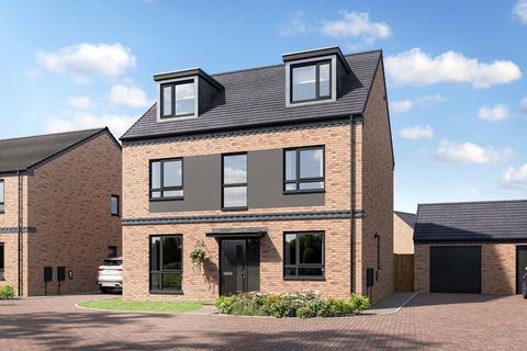 undefined, The Aireton - Plot 90 at Seaham Garden Village Phase 2, Seaham Garden Village Phase 2, Cold Hesledon SR7