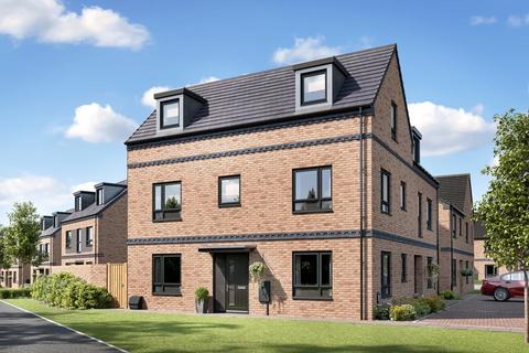 undefined, The Densdale - Plot 73 at Seaham Garden Village Phase 2, Seaham Garden Village Phase 2, Cold Hesledon SR7