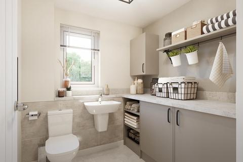 undefined, The Densdale - Plot 73 at Seaham Garden Village Phase 2, Seaham Garden Village Phase 2, Cold Hesledon SR7