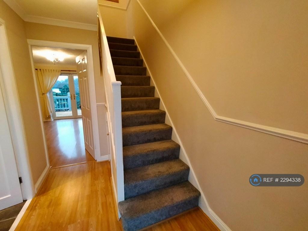 Downstairs Hall