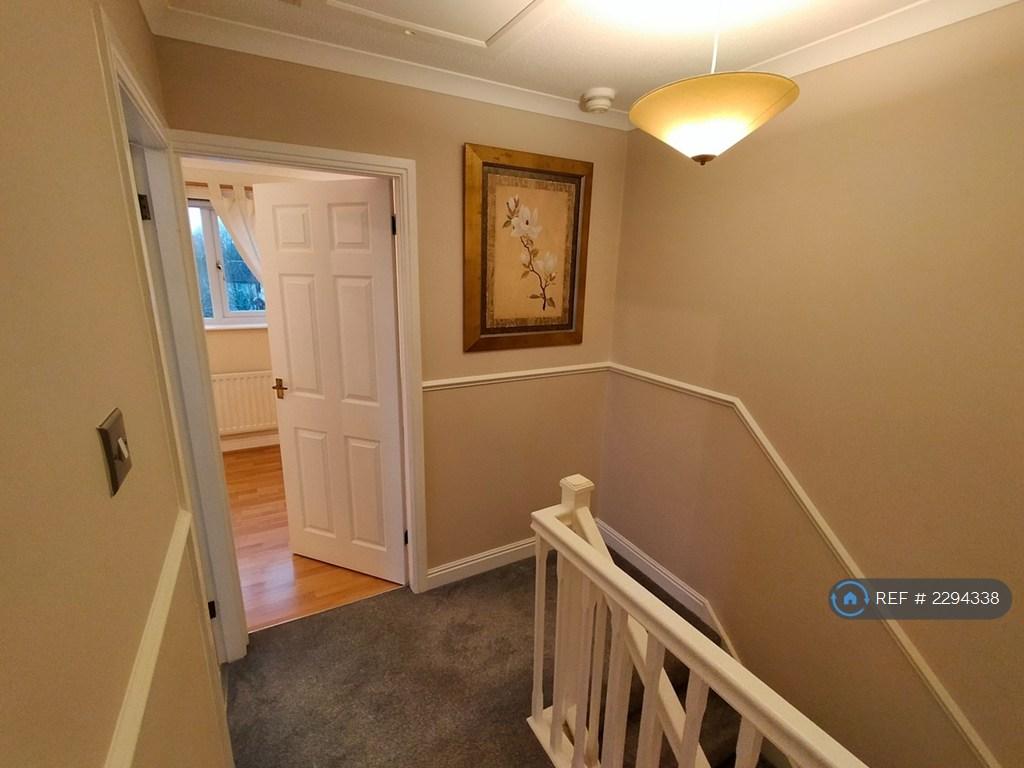 Upstairs Landing