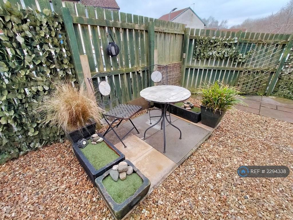 Patio Area