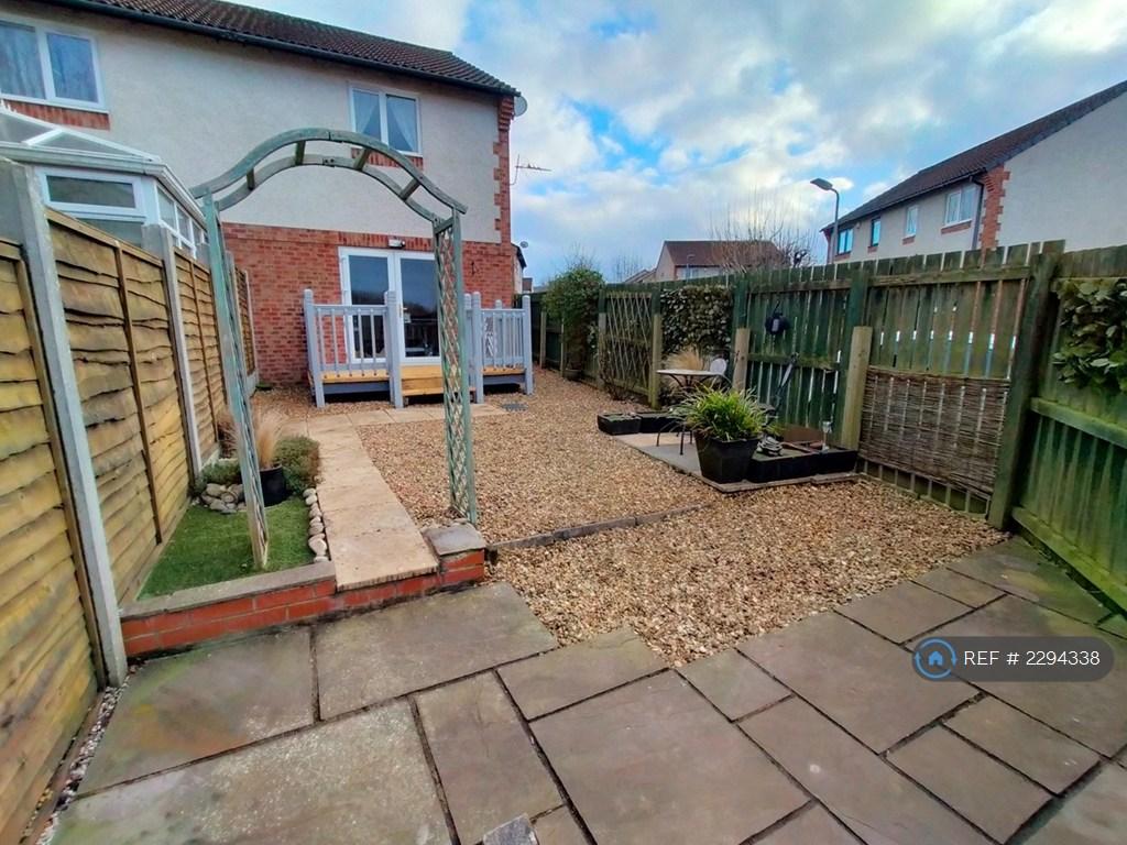 Rear Garden View