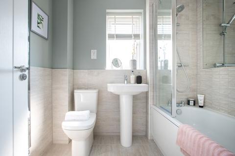 undefined, The Kingdale - Plot 290 at Buckton Fields, Buckton Fields, Welford Road NN2