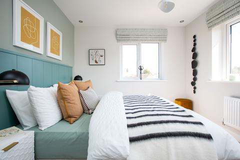 undefined, The Kingdale - Plot 290 at Buckton Fields, Buckton Fields, Welford Road NN2