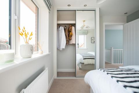 undefined, The Kingdale - Plot 290 at Buckton Fields, Buckton Fields, Welford Road NN2