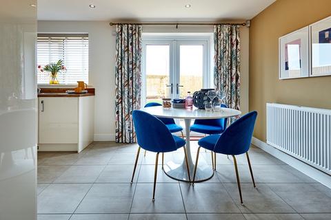 3 bedroom end of terrace house for sale, The Byford - Plot 288 at Buckton Fields, Buckton Fields, Welford Road NN2